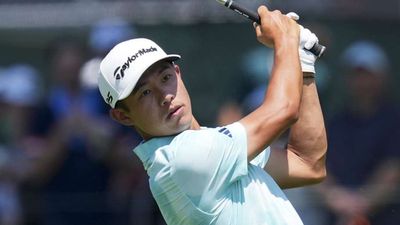 Collin Morikawa Lands New Caddie for Genesis Scottish Open and British Open