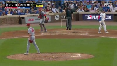 ESPN’s ‘Sunday Night Baseball’ Broadcast Had Incredibly Awkward Moment