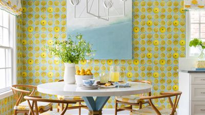 The 8 biggest summer decor trends of 2025 that interior designers are loving so far
