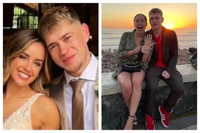 Ex-Corrie star Georgia May Foote sparks split rumours as she wipes husband from social media