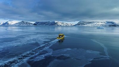 Trump's threat over Greenland isn't 'over and done' yet, warns Danish foreign minister