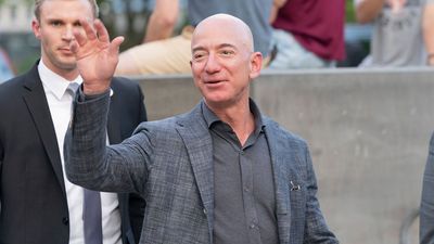 5 Investors Own 29% Of Amazon Stock Now That Bezos Sold