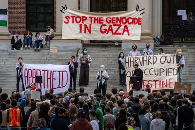 Trump taken to court over deportations of pro-Palestinian student protesters