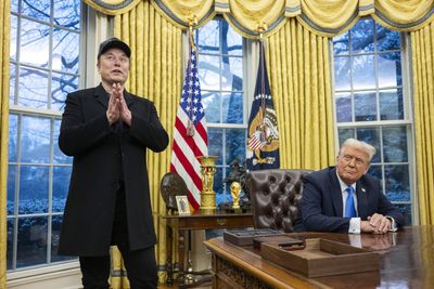 The fireworks between D.C. and Silicon Valley are just starting