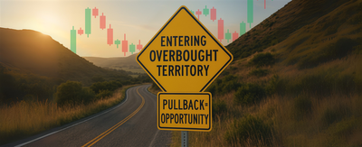 3 Overbought Stocks Ripe for a Pullback
