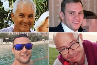 Who are the Brits still imprisoned in Dubai after teenager Marcus Fakana released?