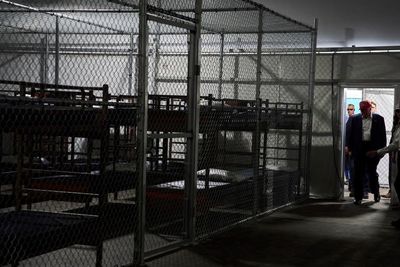 Trump’s ‘Alligator Alcatraz’ reveals the ongoing cruelty towards migrants in US