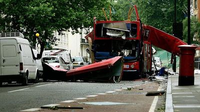 London marks 20 years since 7 July 2005 bombings on London's transport system