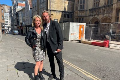 Rivals actor keen to return to set after being cleared of assault
