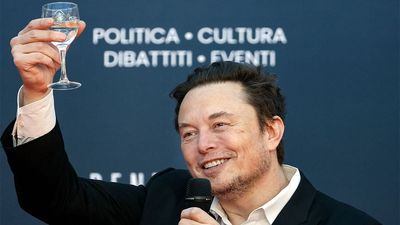 Tesla Stock Breaks Key Levels As Elon Musk Drives Further Into Politics. What Will Retail Investors Do?