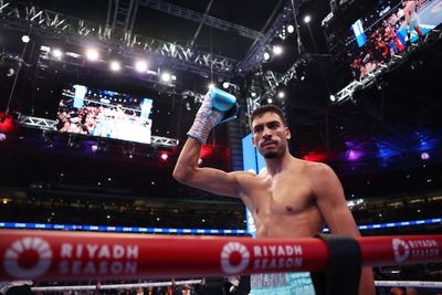 When is Sheeraz vs Berlanga? Date, start time, undercard and how to watch fight