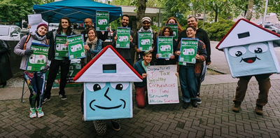 From Seattle to Atlanta, new social housing programs seek to make homes permanently affordable for a range of incomes