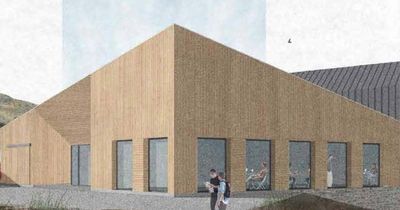 Work to begin on £8 million Gaelic cultural centre on Scottish island