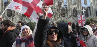 Georgia: how democracy is being eroded fast as government shifts towards Russia