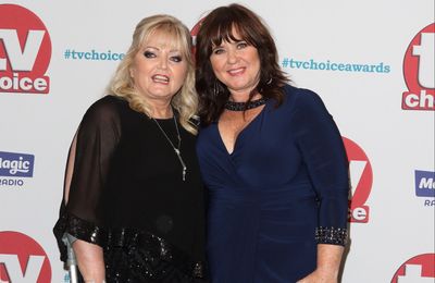 Coleen Nolan 'didn't want to get out of bed' after her sister's death