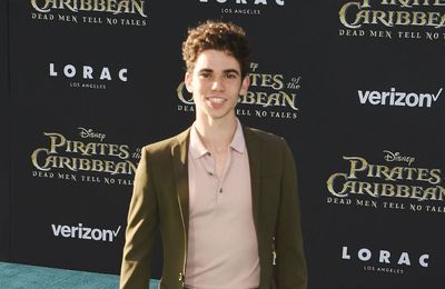 Cameron Boyce remembered by Descendants co-stars