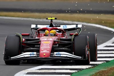Lewis Hamilton still struggling with "unbelievably tricky" Ferrari F1 car
