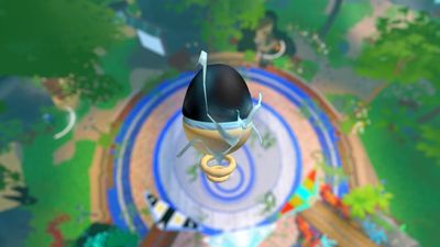 How To Get the Temporal Flux Core Egg in The Hatch Event
