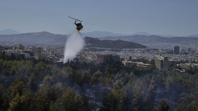Alerts and insurance: How to prepare for a summer holiday in Europe’s wildfire-prone destinations