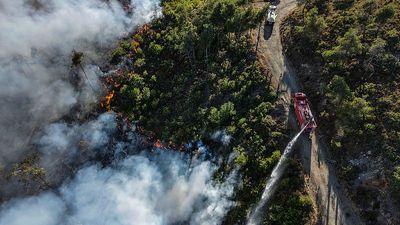 Is it safe to travel to Greece and Türkiye? Here’s how to prepare for summer wildfires