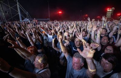 Croatia Govt Lashed Over 'Disgraceful Neo-fascist Woodstock'