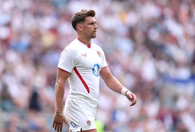 Henry Slade ruled out of England tour with hand injury as second Argentina test looms