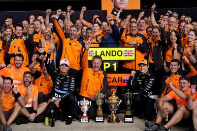 Lando Norris warned Oscar Piastri will use Silverstone setback to fuel title bid
