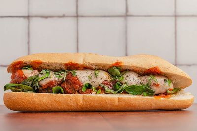 The rise of the luxe meal deal, London’s new lunchtime obsession