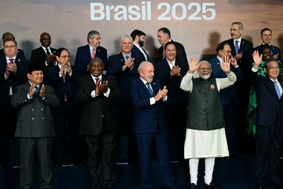 BRICS' Criticism Brings Trump 10% Tariff Threat