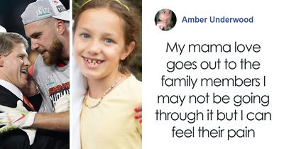 Family Of Travis Kelce’s Boss Loses Girl, 9, In Texas Floods And Releases Heartbreaking Statement