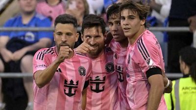 MLS Goals of the Week: Messi Recreates Iconic Moment, Biel Shows Class and More
