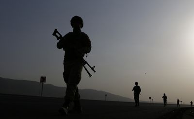 Methane gas inside northern Iraq cave kills 12 Turkish soldiers