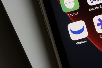 What's Going On With Webull Stock?