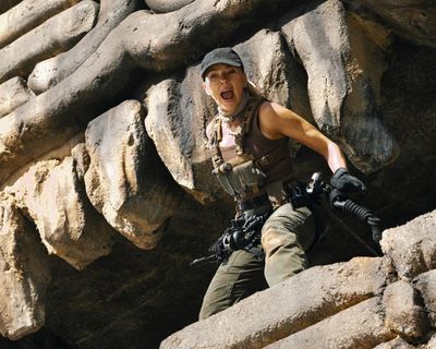 Jurassic World Rebirth smashes predictions at box office