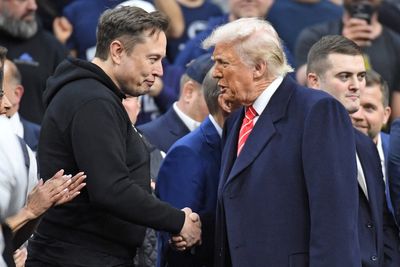 Tesla shares slump amid Elon Musk’s America Party and President Trump drama