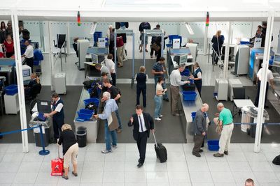 The UK airports that have removed 100ml liquid requirements