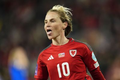 Jess Fishlock still believes as Wales throw Netherlands loss ‘in the bin’
