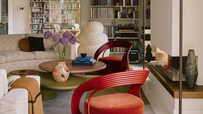 The Designers Went 'Off Grid' for This Clerkenwell Penthouse Apartment, but Not in the Way You Think