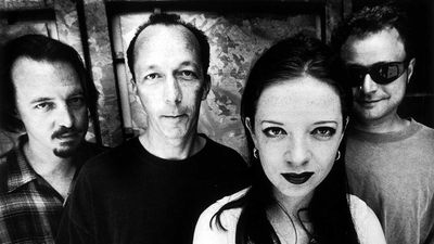 "Shirley Manson sings like a pissed-off angel and has attitude to spare": Garbage's classic electro-grunge-goth-pop debut, revisited