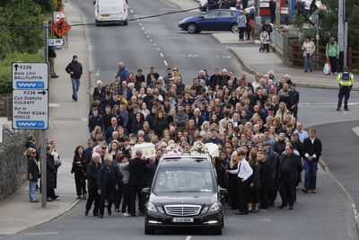 Deaths of mother and daughter in road crash an ‘unspeakable tragedy’