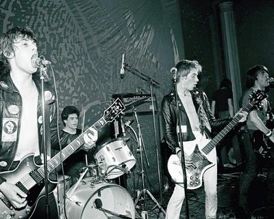 ‘The army were on the streets – and we were bored’: Stiff Little Fingers on making Alternative Ulster