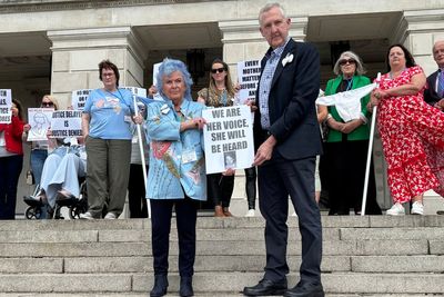 Stormont urged to remove ‘cruel clause’ in mother and baby homes Bill