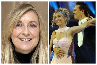 Fiona Phillips 'blocked out' Strictly memories over Brendan Cole's 'incredibly traumatising' behaviour