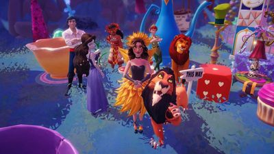 Who is the villager who demands the lion’s share in Disney Dreamlight Valley?