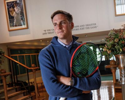 Wimbledon doubles champion handed £9,200 fine for alleged verbal abuse
