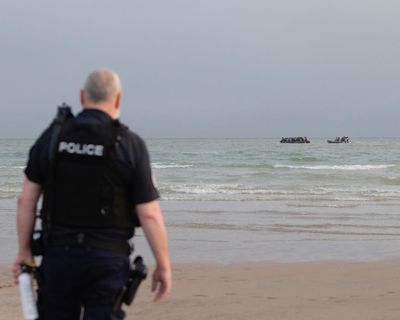 France and UK expected to announce joint plan on small boat crossings