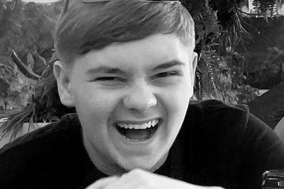 Pupil was happy and chatting moments before he was stabbed to death, jury told