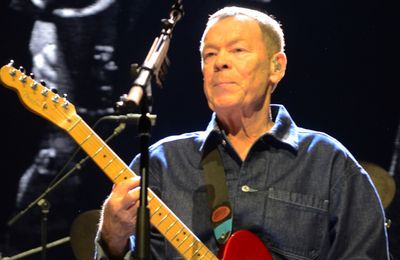 'A devious man': Ali Campbell hits out at estranged brother Robin Campbell