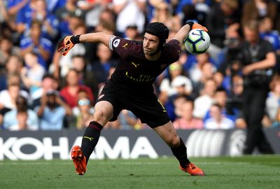 Petr Cech's son signs first professional contract with Fulham