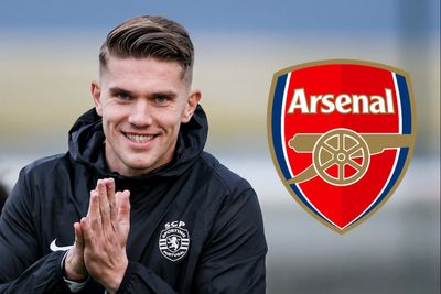 Arsenal take biggest step yet towards Viktor Gyokeres signing as Sporting close in on replacement
